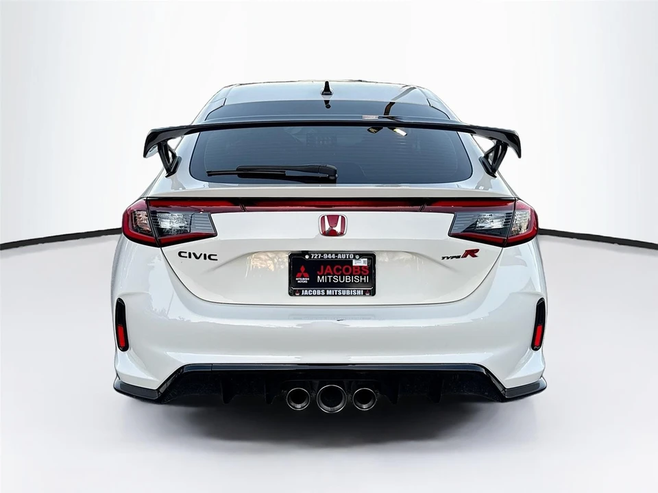 2024 Honda FL5 Civic Type R - Image 6 of 21
