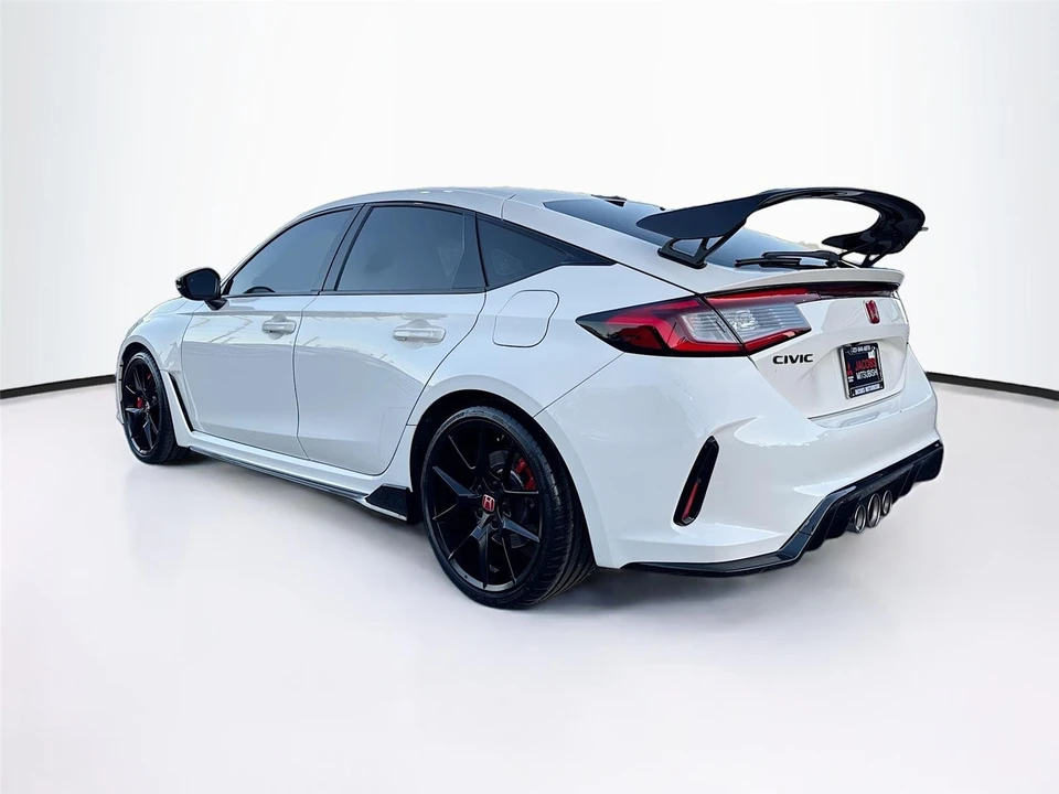 2024 Honda FL5 Civic Type R - Image 5 of 21
