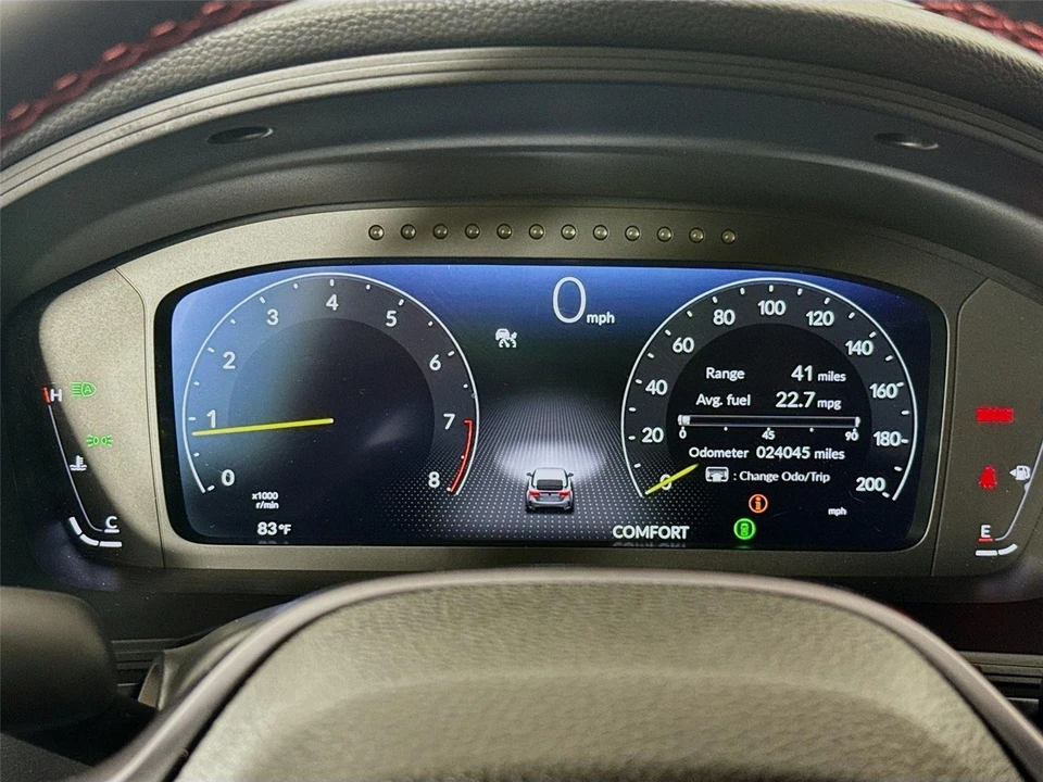 2024 Honda FL5 Civic Type R - Image 12 of 21