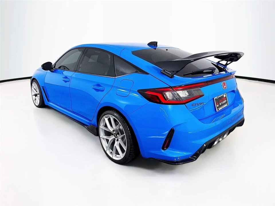 2024 Honda FL5 Civic Type R - Image 5 of 14