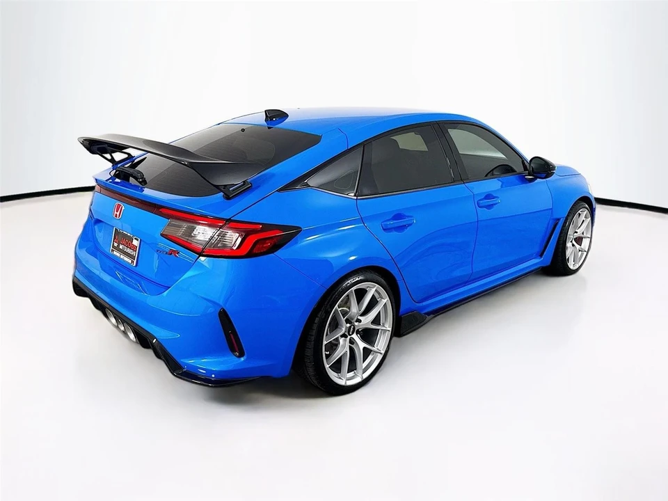 2024 Honda FL5 Civic Type R - Image 7 of 21