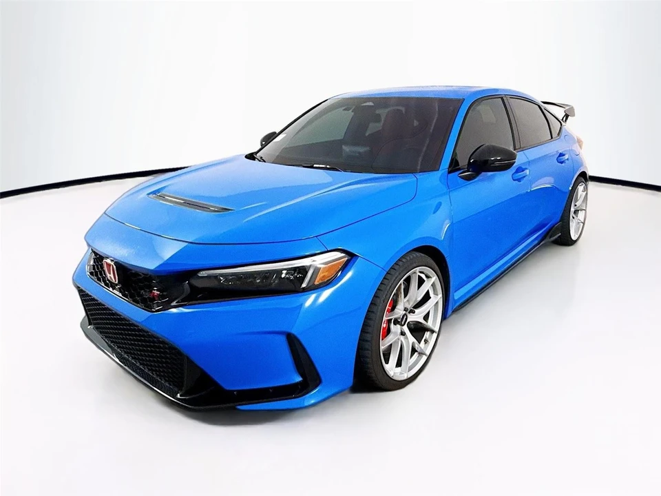 2024 Honda FL5 Civic Type R - Image 3 of 14