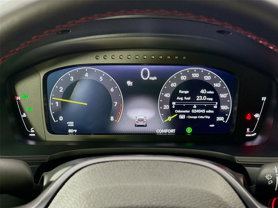 2024 Honda FL5 Civic Type R - Image 9 of 14