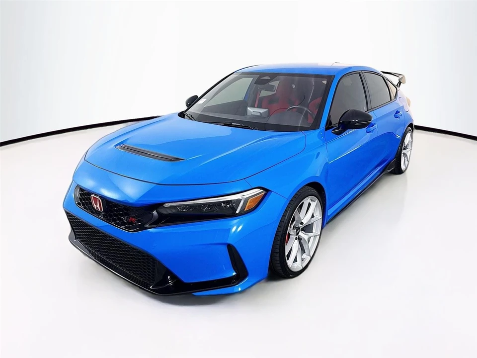 2024 Honda FL5 Civic Type R - Image 3 of 21