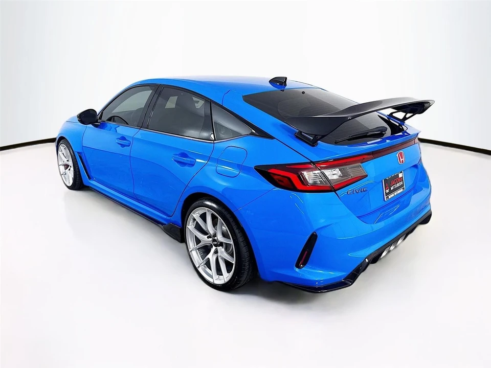 2024 Honda FL5 Civic Type R - Image 5 of 21