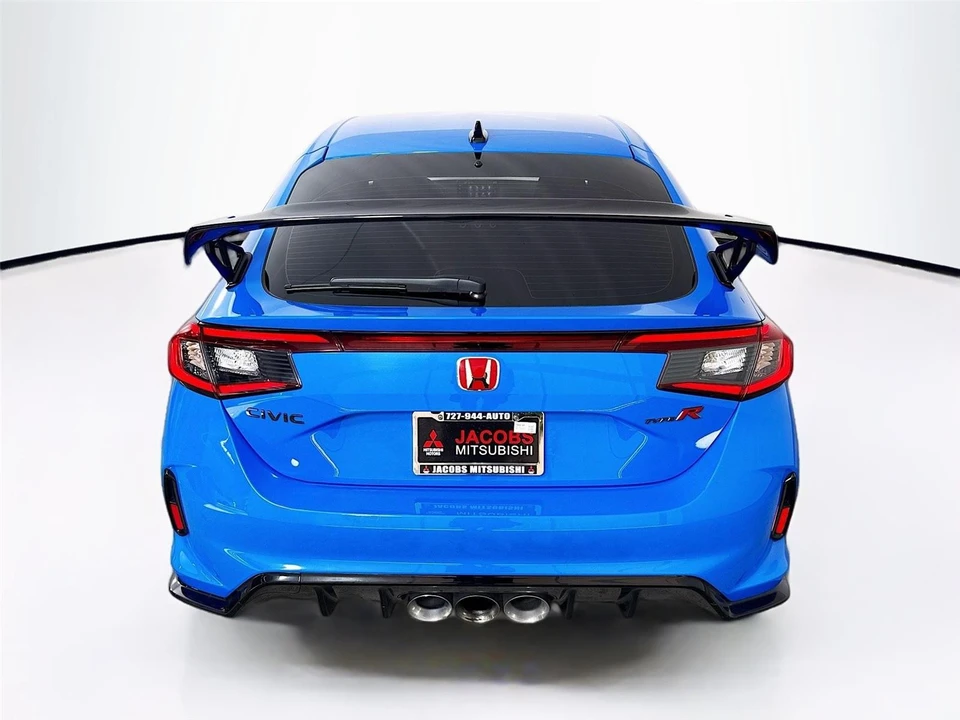 2024 Honda FL5 Civic Type R - Image 6 of 21