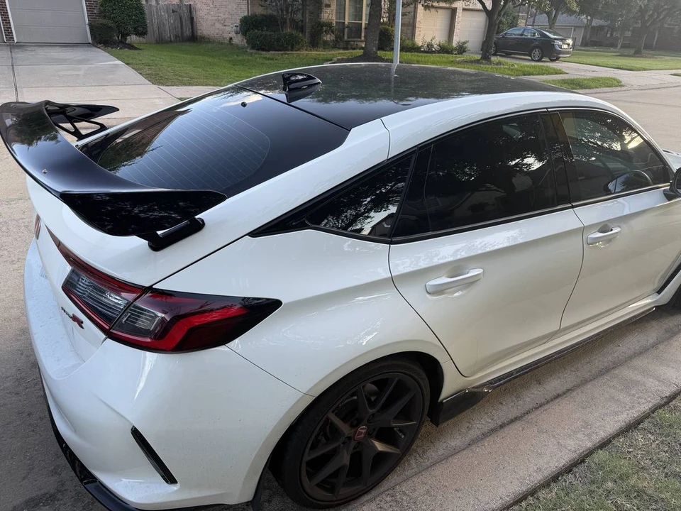 2024 Honda FL5 Civic Type R - Image 4 of 16