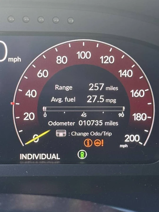 2024 Honda FL5 Civic Type R - Image 12 of 16