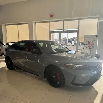 2024 Honda Civic Type R
