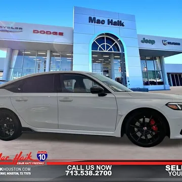 2024 Honda Civic Type R