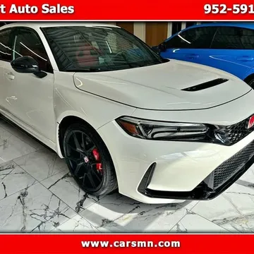 2024 Honda Civic Type R