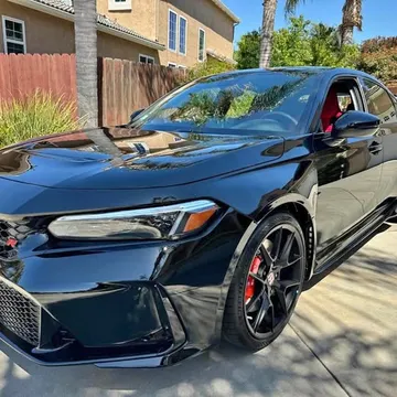 2024 Honda Civic Type R