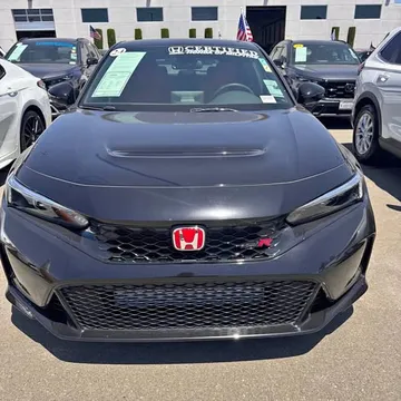 2024 Honda Civic Type R