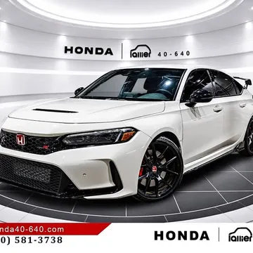 2024 Honda Civic Type R