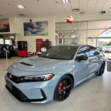 2024 Honda Civic Type R