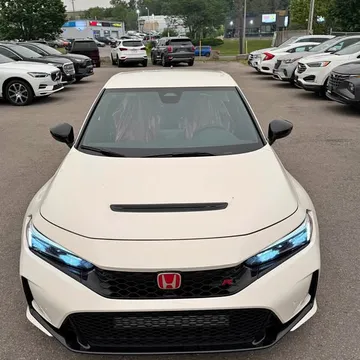 2024 Honda Civic Type R