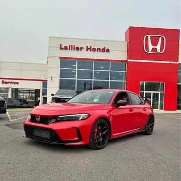 2024 Honda Civic Type R