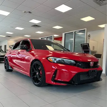 2024 Honda Civic Type R
