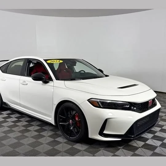 2024 Honda FL5 Civic Type R - Image 1 of 1