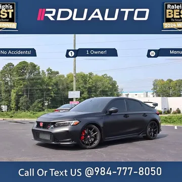 2024 Honda Civic Type R