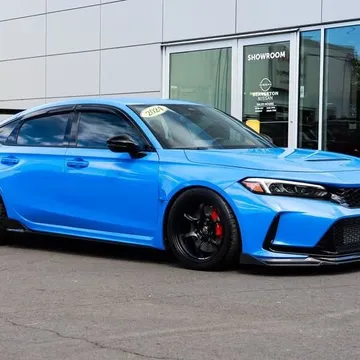 2024 Honda Civic Type R