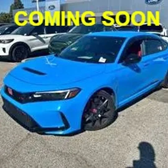 2024 Honda FL5 Civic Type R - Image 1 of 1