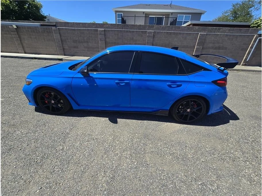 2024 Honda FL5 Civic Type R - Image 8 of 20