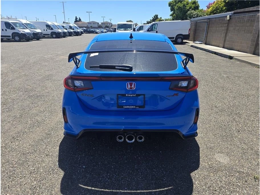 2024 Honda FL5 Civic Type R - Image 6 of 20