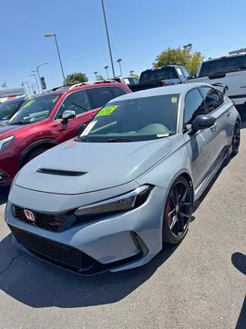 2024 Honda Civic Type R