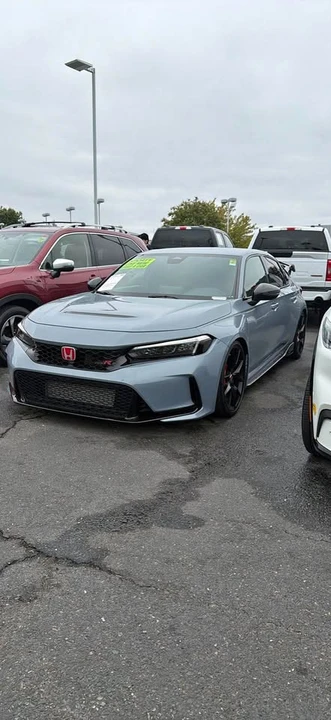 2024 Honda FL5 Civic Type R - Image 1 of 10