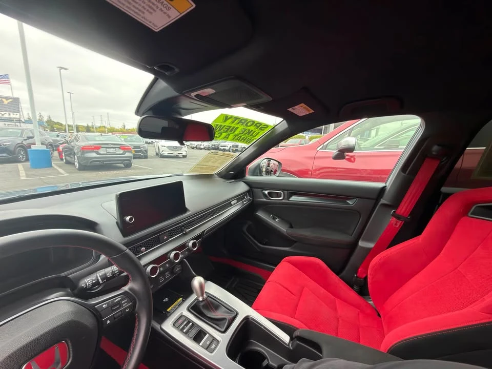 2024 Honda FL5 Civic Type R - Image 4 of 10