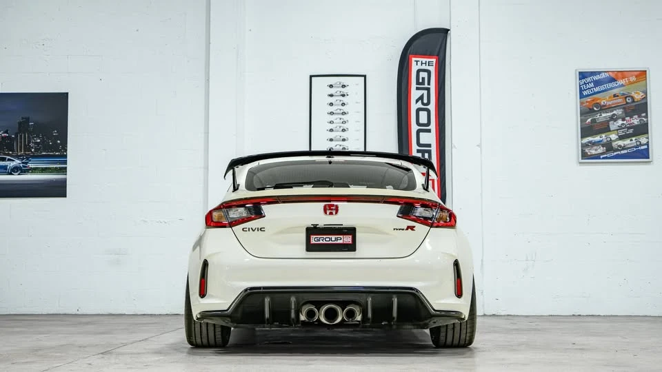 2024 Honda FL5 Civic Type R - Image 6 of 19