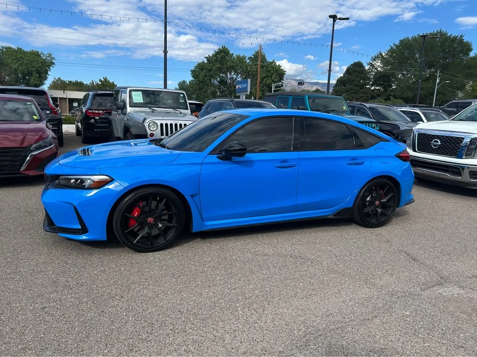 2024 Honda FL5 Civic Type R - Image 3 of 12