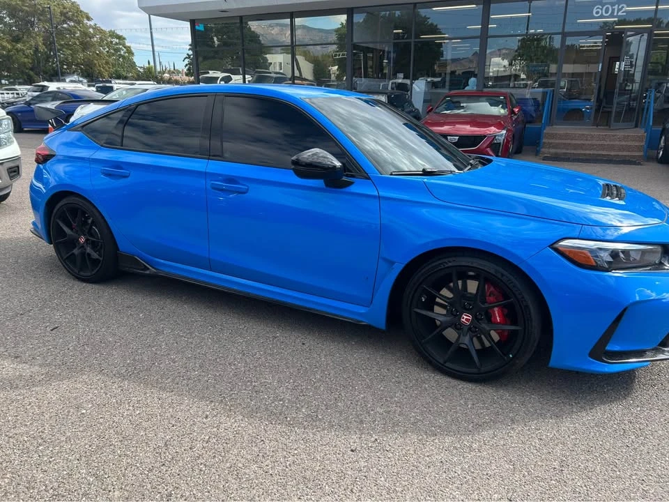 2024 Honda FL5 Civic Type R - Image 4 of 12