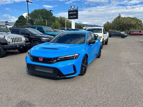 2024 Honda Civic Type R