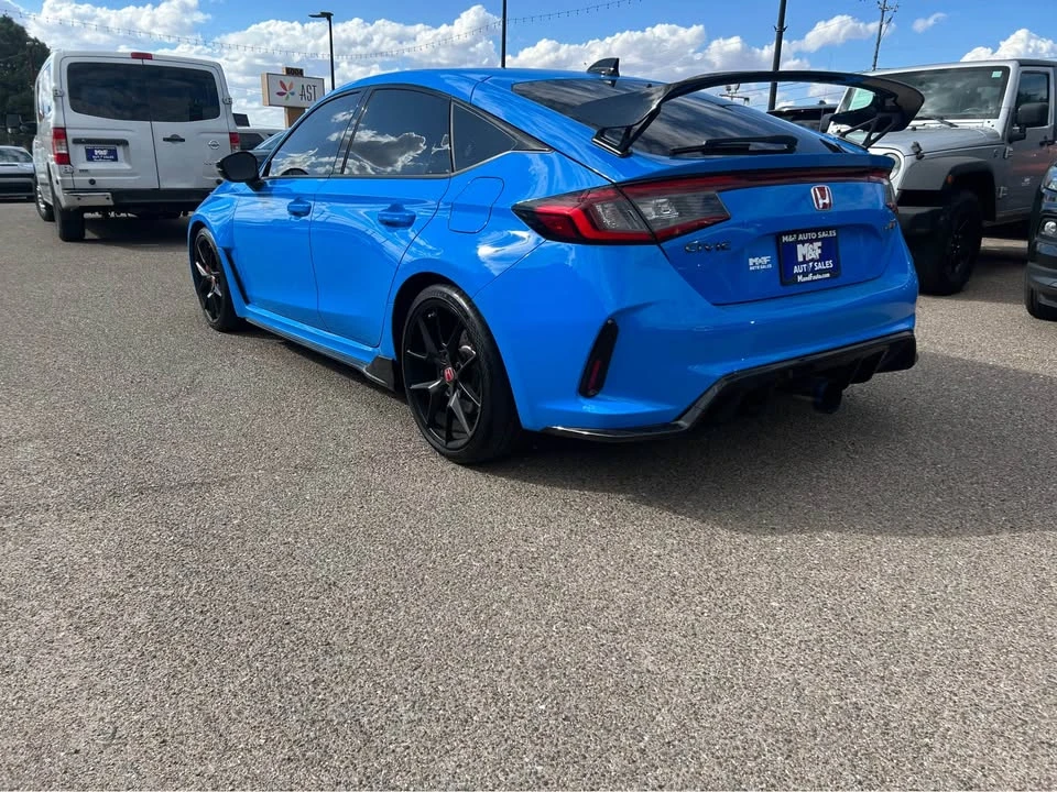 2024 Honda FL5 Civic Type R - Image 8 of 12