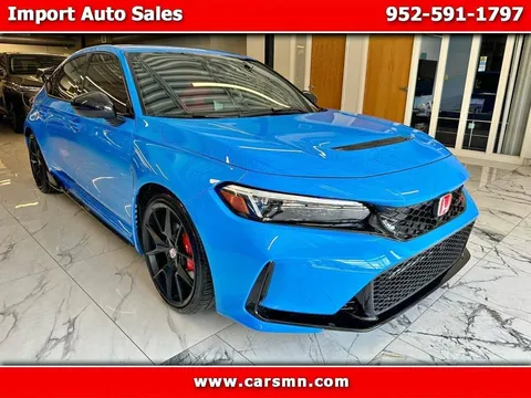 2024 Honda Civic Type R