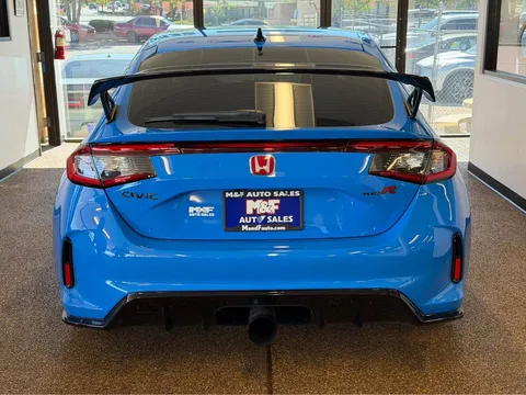 2024 Honda FL5 Civic Type R - Image 3 of 9