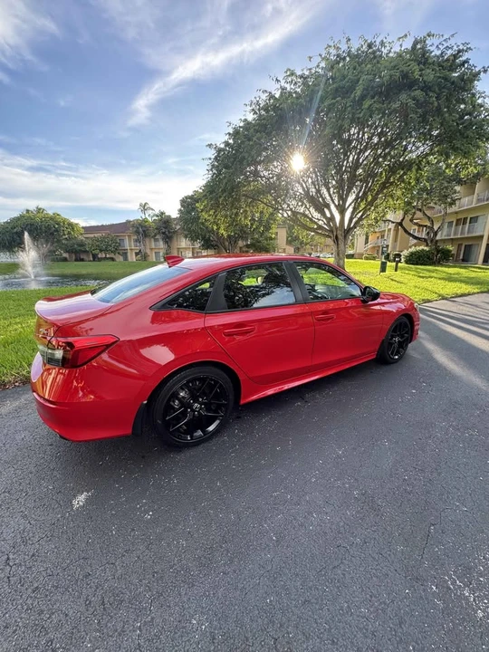 2024 Honda FL5 Civic Type R - Image 16 of 20