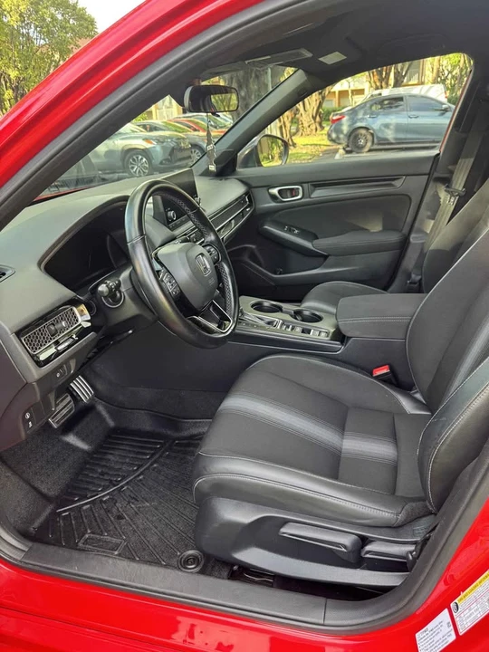 2024 Honda FL5 Civic Type R - Image 3 of 20