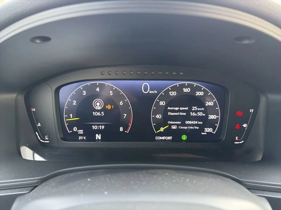 2024 Honda FL5 Civic Type R - Image 7 of 11