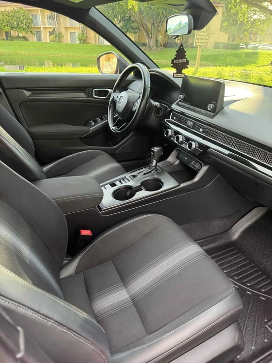 2024 Honda FL5 Civic Type R - Image 17 of 20