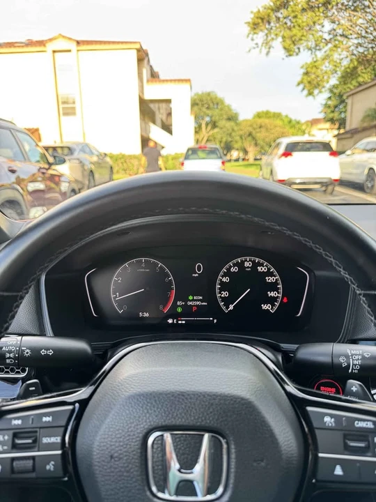 2024 Honda FL5 Civic Type R - Image 20 of 20