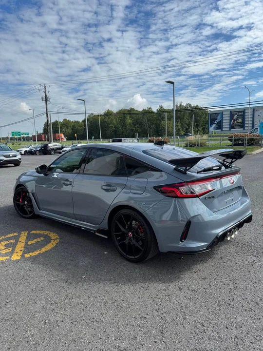 2024 Honda FL5 Civic Type R - Image 4 of 9