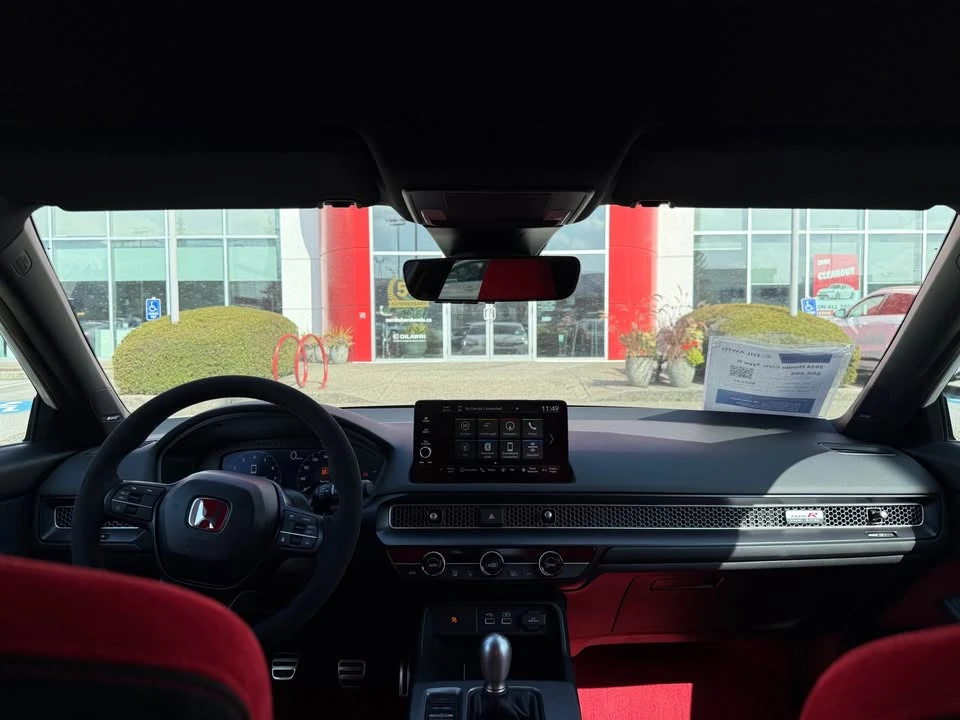 2024 Honda FL5 Civic Type R - Image 14 of 14