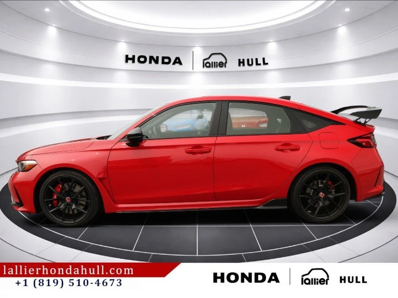 2024 Honda FL5 Civic Type R - Image 2 of 10