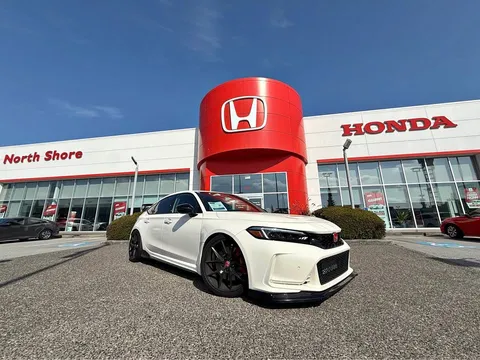 2024 Honda Civic Type R