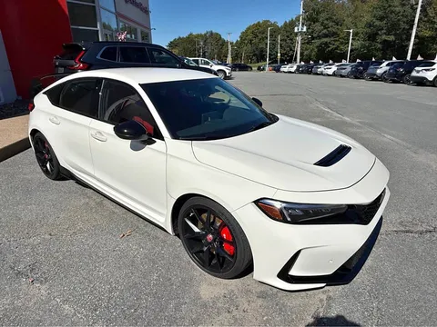 2024 Honda Civic Type R