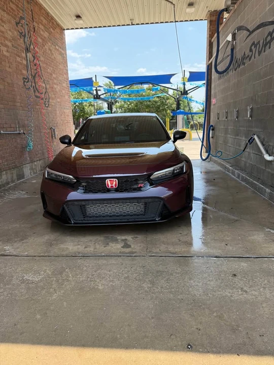 2024 Honda FL5 Civic Type R - Image 4 of 7