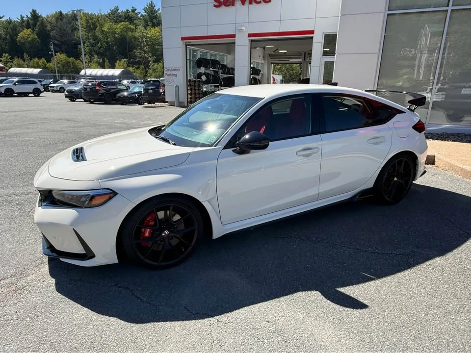 2024 Honda FL5 Civic Type R - Image 3 of 16